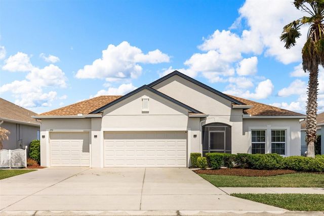 291 BLUE CYPRESS DRIVE, Groveland, FL 34736