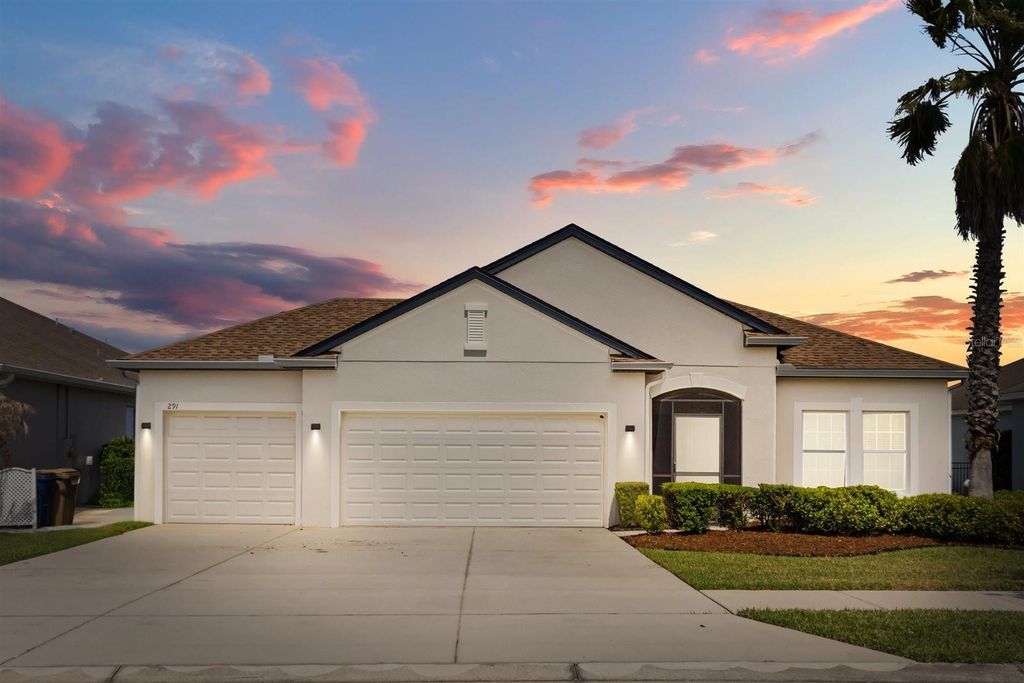 291 BLUE CYPRESS DRIVE, Groveland, FL 34736