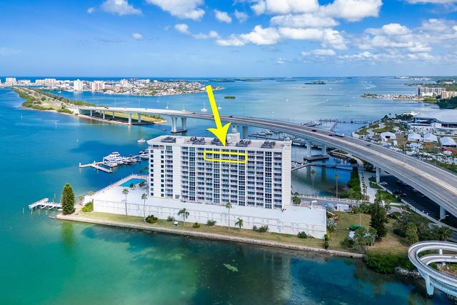 100 PIERCE STREET 1205, Clearwater, FL 33756