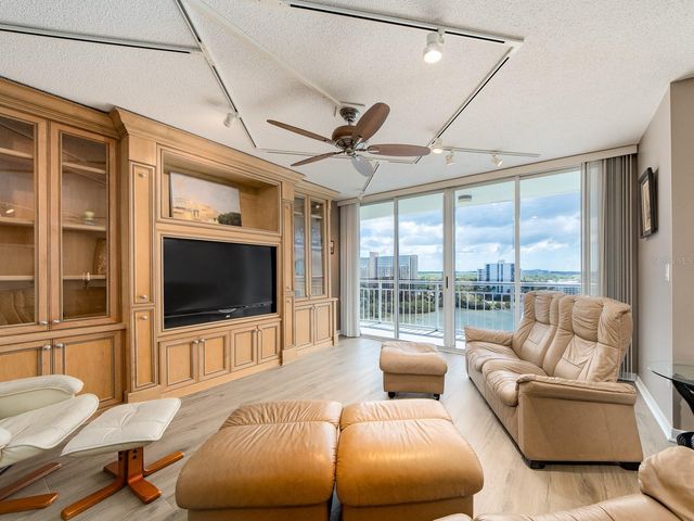 100 PIERCE STREET 1205, Clearwater, FL 33756