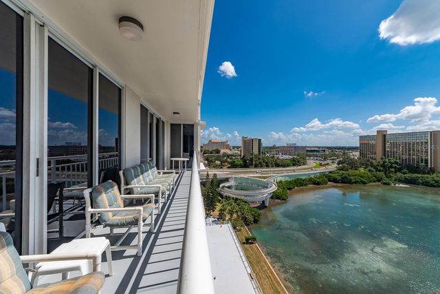 100 PIERCE STREET 1205, Clearwater, FL 33756