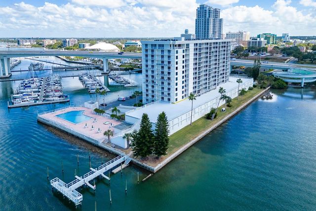 100 PIERCE STREET 1205, Clearwater, FL 33756