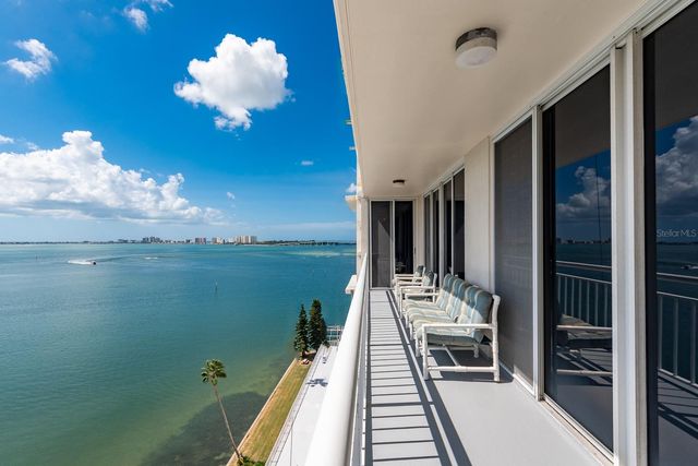 100 PIERCE STREET 1205, Clearwater, FL 33756