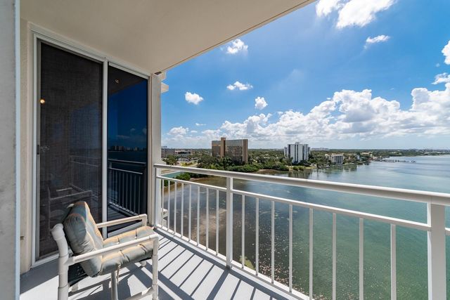 100 PIERCE STREET 1205, Clearwater, FL 33756