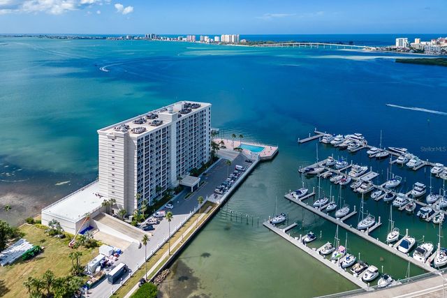 100 PIERCE STREET 1205, Clearwater, FL 33756