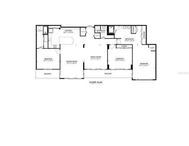 100 PIERCE STREET 1205, Clearwater, FL 33756