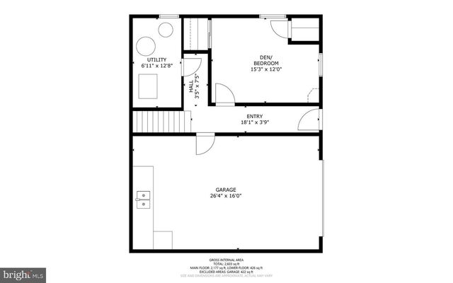 1320 GUNSTON RD, Bel Air, MD 21015