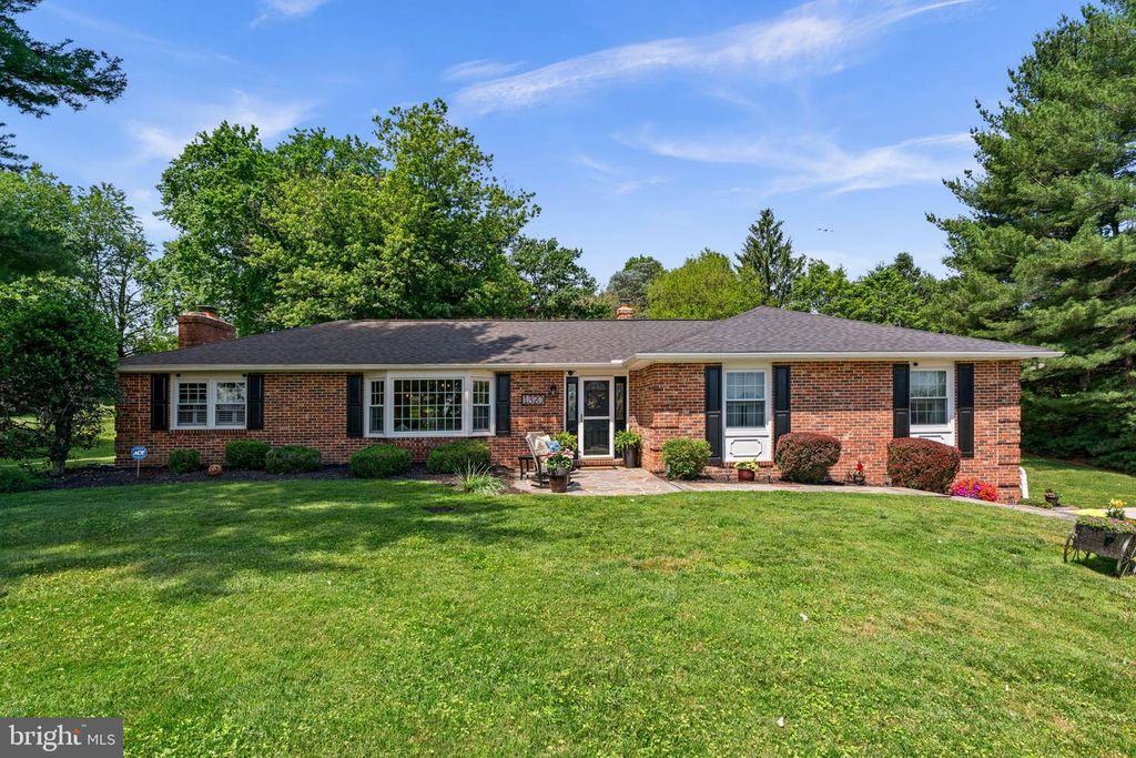 1320 GUNSTON RD, Bel Air, MD 21015