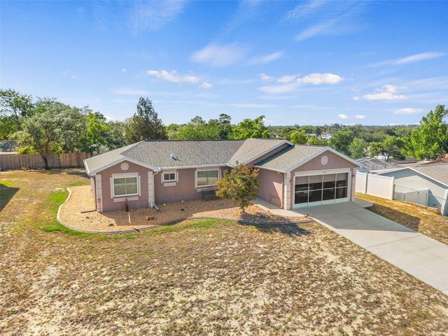 5339 ROBLE AVENUE, Spring Hill, FL 34608