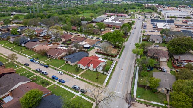6401 Glenmoor Drive, Garland, TX 75043