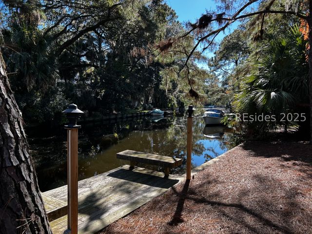 191 Mooring Buoy, Hilton Head Island, SC 29928