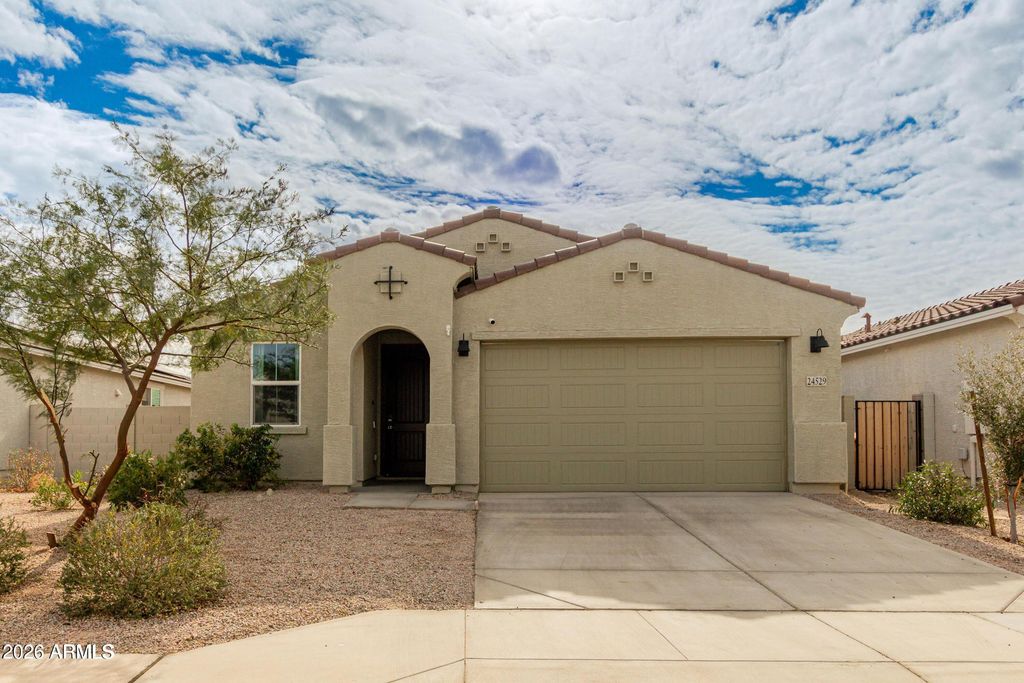 24529 W MOHAVE Street, Buckeye, AZ 85326 — exterior