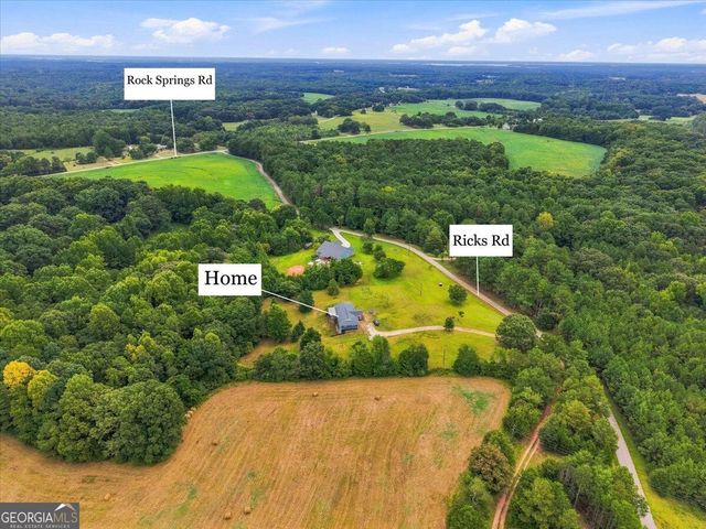354 Ricks Road, Lavonia, GA 30553