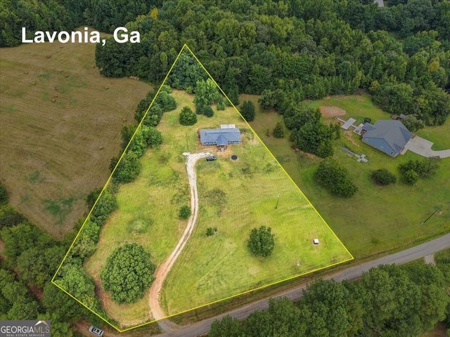 354 Ricks Road, Lavonia, GA 30553