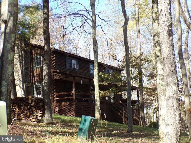 519 PARADISE HTS, Oakland, MD 21550