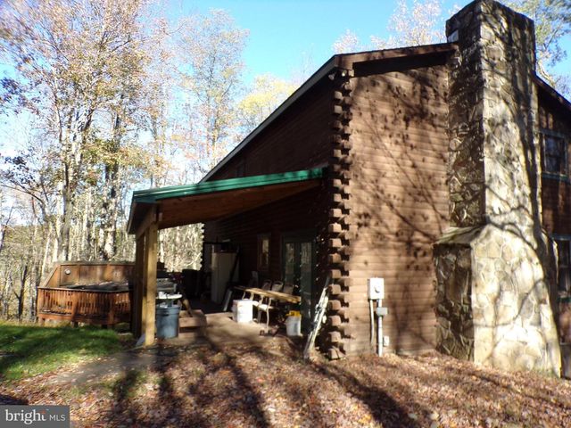 519 PARADISE HTS, Oakland, MD 21550