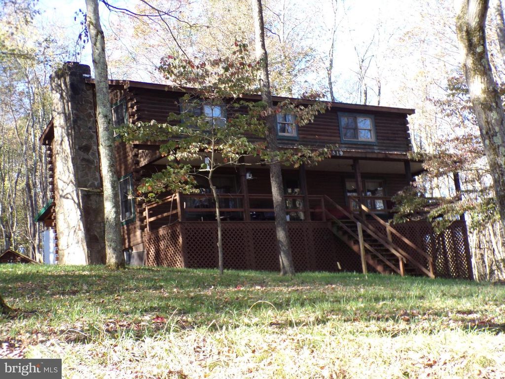 519 PARADISE HTS, Oakland, MD 21550