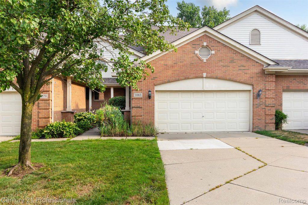 1083 Maya Court Court, Troy, MI 48085