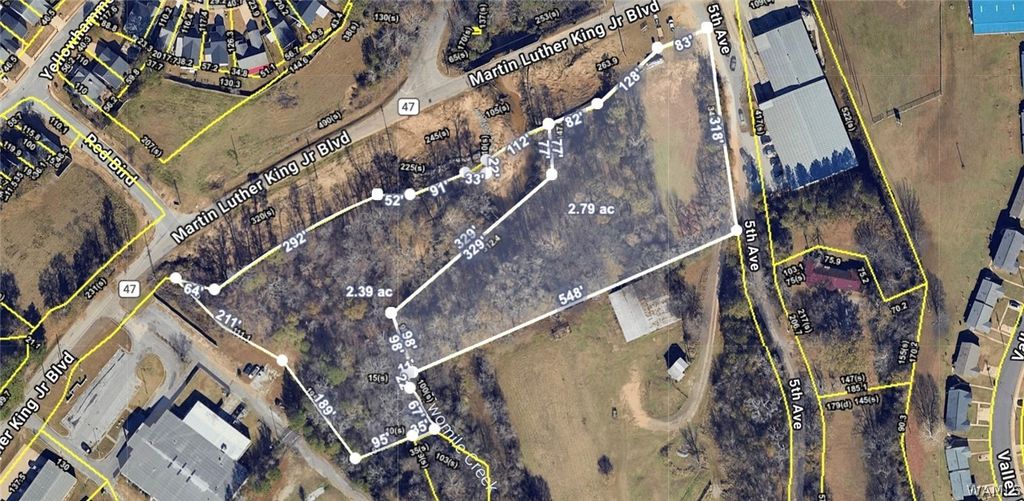 700 Martin Luther King Jr, Northport, AL 35476