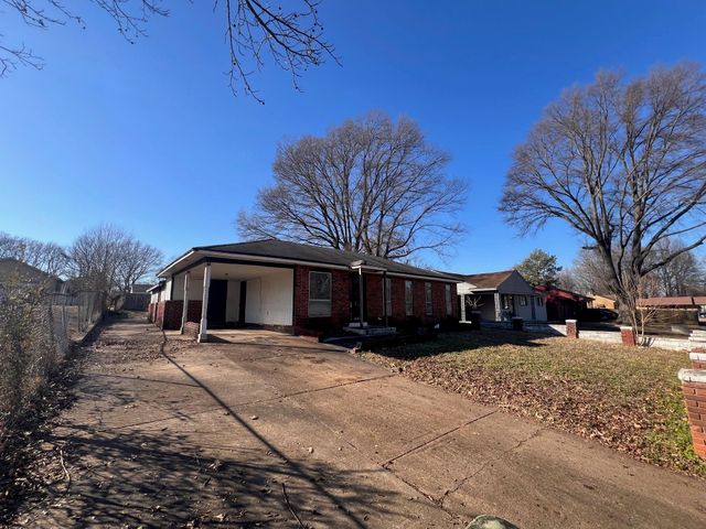 5349 ABBEYCREST DR, Memphis, TN 38109