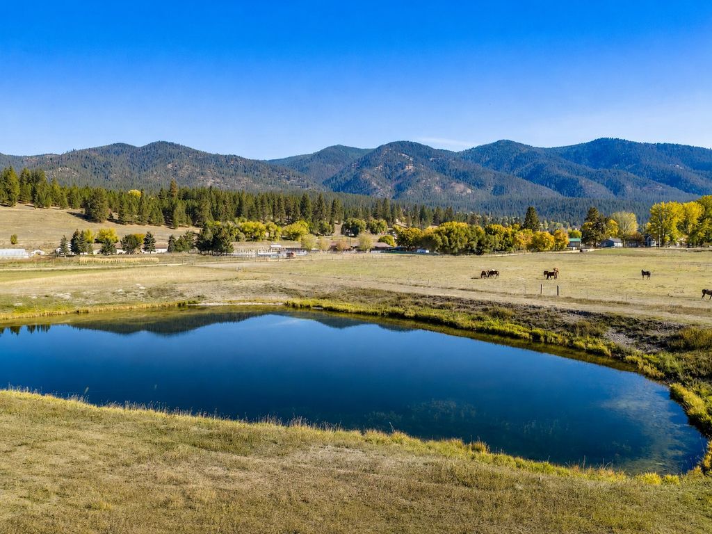 16605 Fox Hill Drive, Frenchtown, MT 59834 photo 1