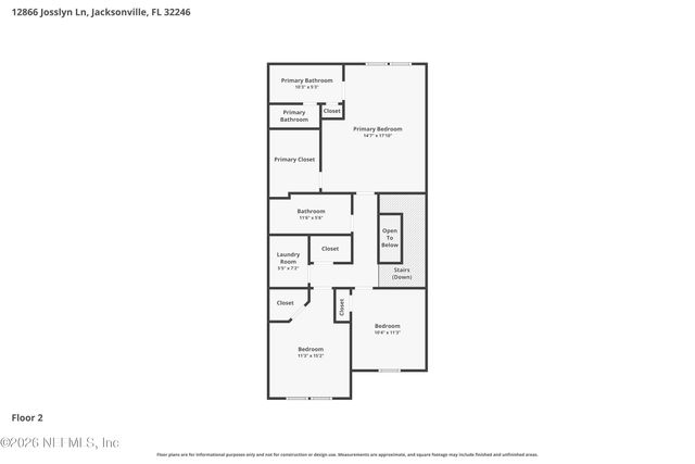 12866 JOSSLYN Lane, Jacksonville, FL 32246