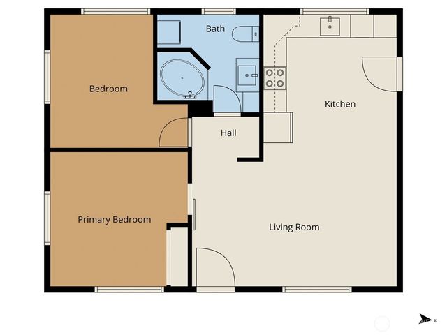 310 W 3rd Street, Nooksack, WA 98276