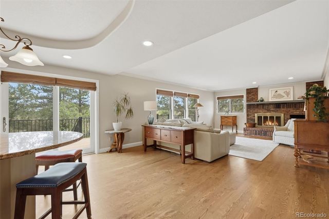 9302 N Heather Drive, Castle Rock, CO 80108
