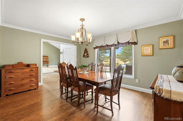 9302 N Heather Drive, Castle Rock, CO 80108