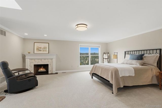 9302 N Heather Drive, Castle Rock, CO 80108