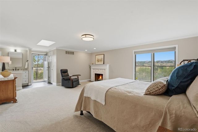 9302 N Heather Drive, Castle Rock, CO 80108