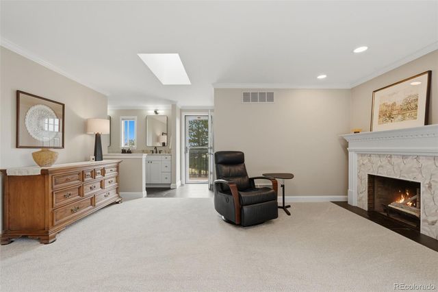9302 N Heather Drive, Castle Rock, CO 80108