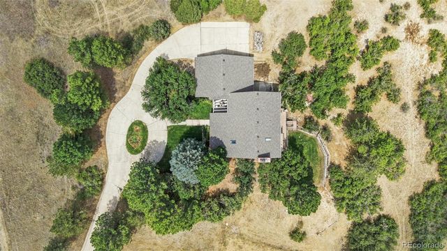 9302 N Heather Drive, Castle Rock, CO 80108