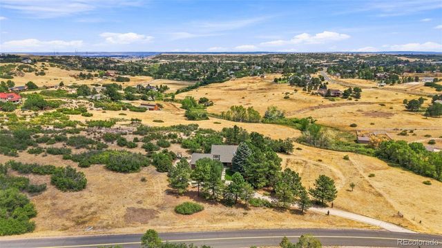 9302 N Heather Drive, Castle Rock, CO 80108