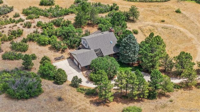 9302 N Heather Drive, Castle Rock, CO 80108