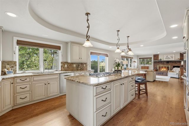 9302 N Heather Drive, Castle Rock, CO 80108