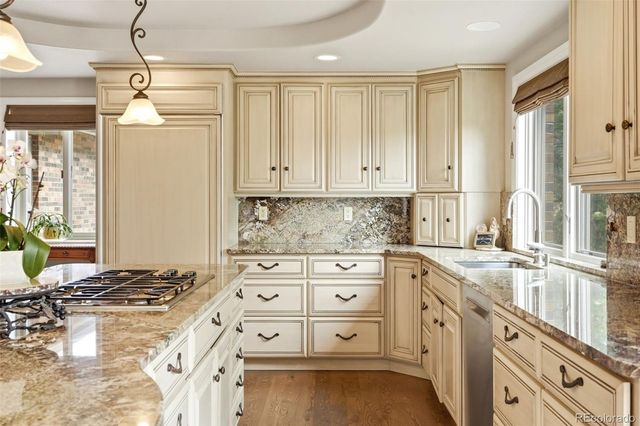 9302 N Heather Drive, Castle Rock, CO 80108