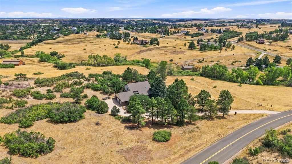 9302 N Heather Drive, Castle Rock, CO 80108