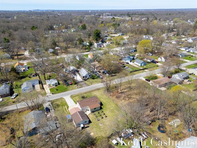 1274 Oaklea Street, Muskegon, MI 49442