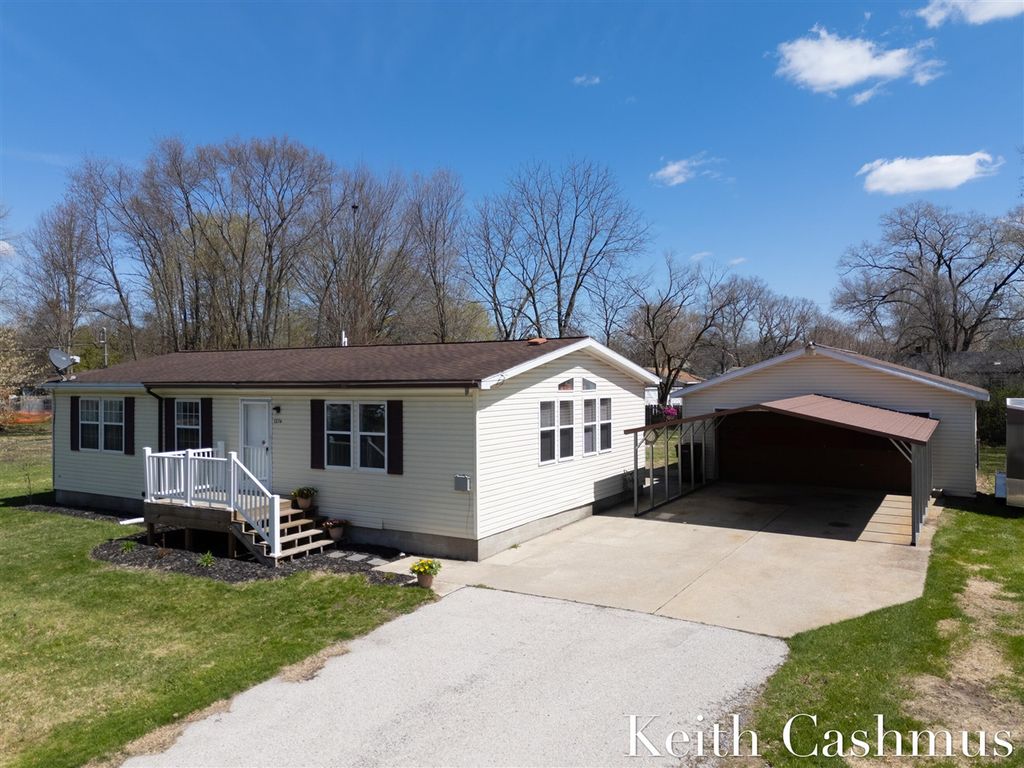 1274 Oaklea Street, Muskegon, MI 49442