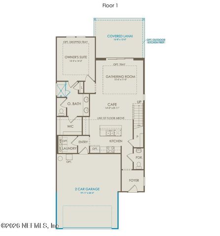 320 FISHTAIL Place, Palm Coast, FL 32164