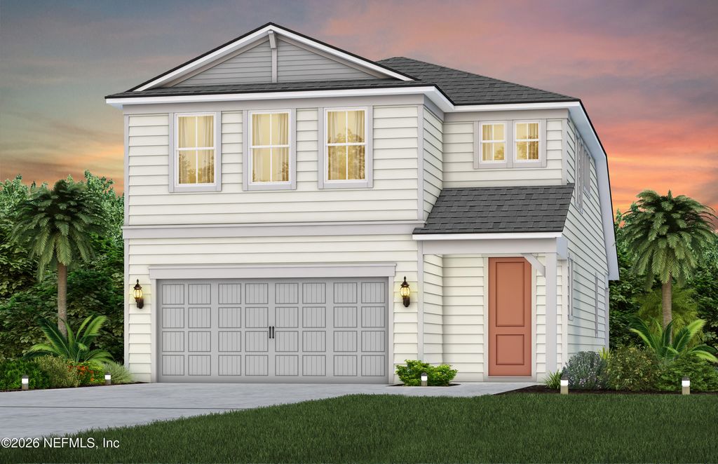 320 FISHTAIL Place, Palm Coast, FL 32164