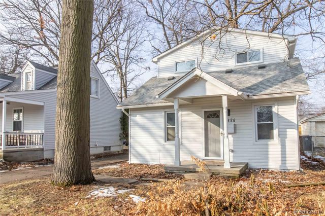 1326 Mohawk Avenue, Royal Oak, MI 48067