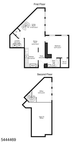 1470 Campbell Street s105, Rahway City, NJ 07065