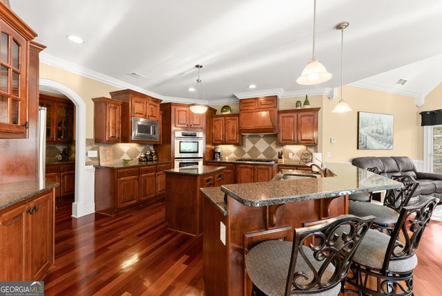 508 Smithson Crossing, Mcdonough, GA 30252