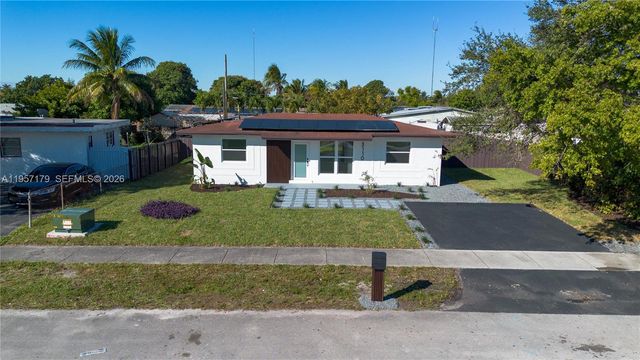 3110 SW 34th Ave, West Park, FL 33023