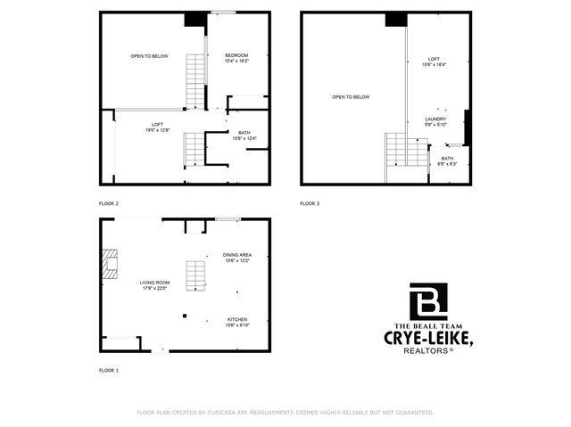 107 S Front St Apt 45, Memphis, TN 38103