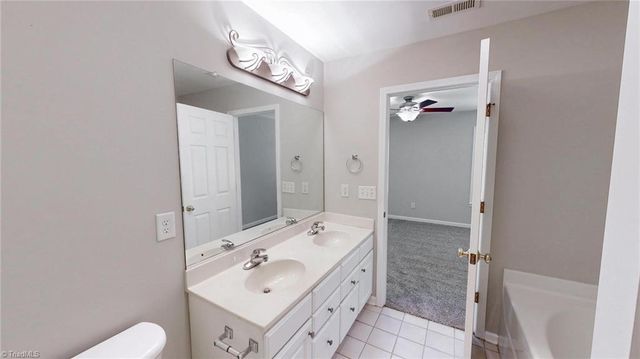 1052 Glyn Water Lane, High Point, NC 27265