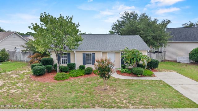 6611 Stoddard Road, Wilmington, NC 28412