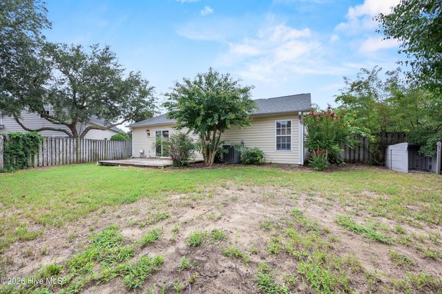 6611 Stoddard Road, Wilmington, NC 28412